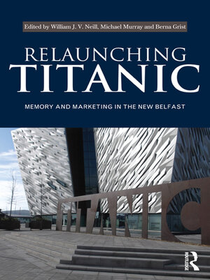 cover image of Relaunching Titanic